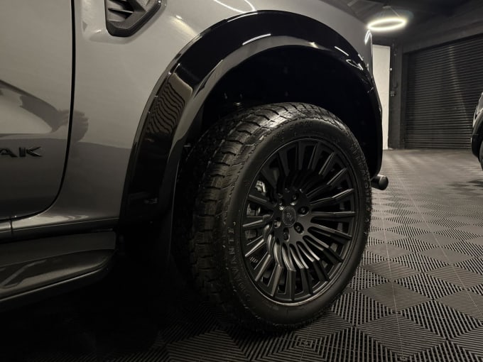 2024 Ford Ranger