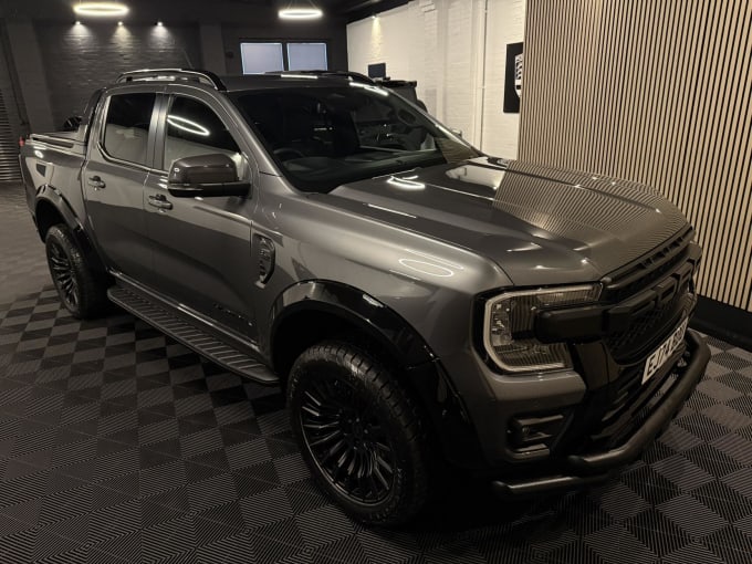 2024 Ford Ranger