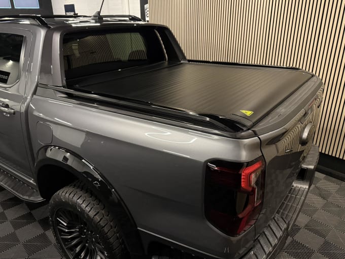 2024 Ford Ranger