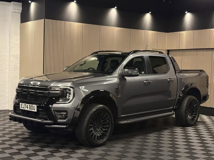 2024 Ford Ranger