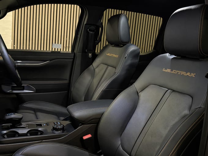 2024 Ford Ranger