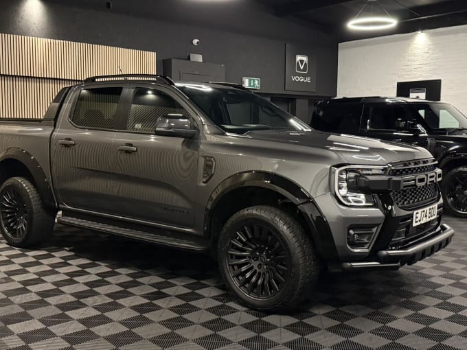2024 Ford Ranger
