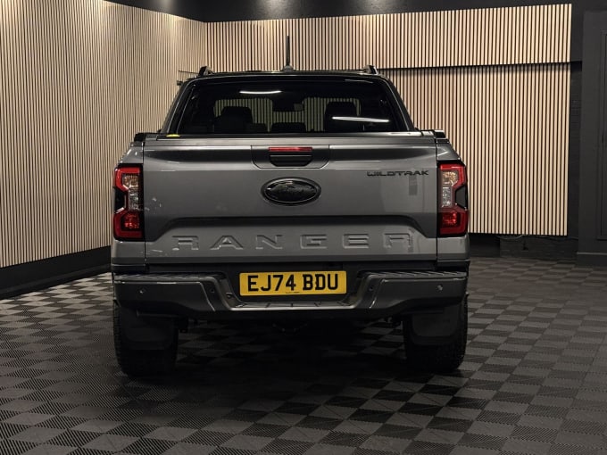 2024 Ford Ranger