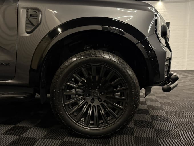 2024 Ford Ranger