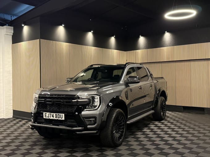 2024 Ford Ranger