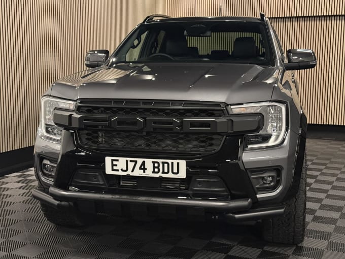 2024 Ford Ranger