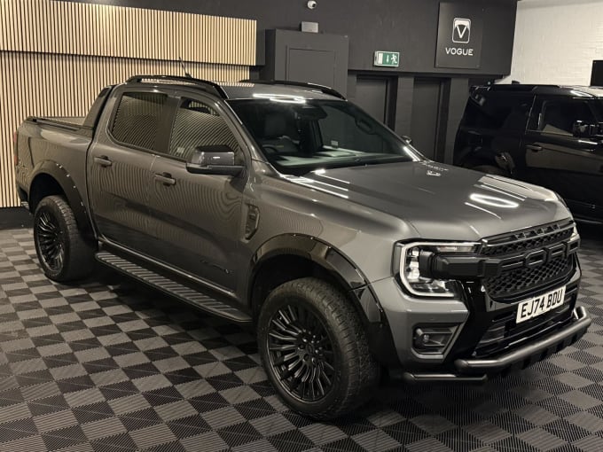 2024 Ford Ranger