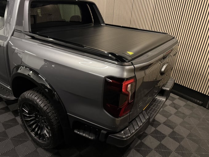 2024 Ford Ranger