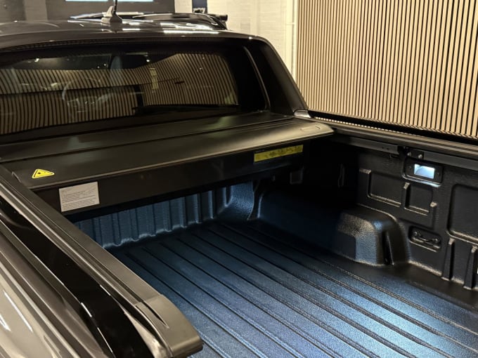 2024 Ford Ranger