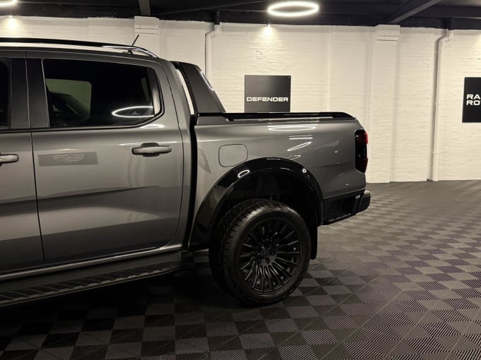 2024 Ford Ranger