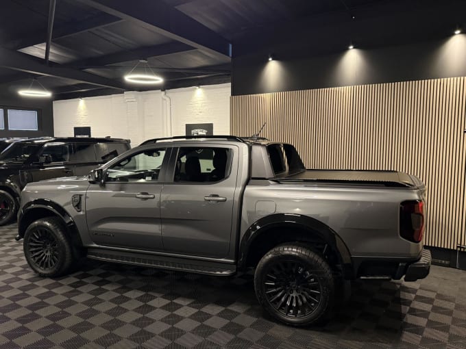 2024 Ford Ranger