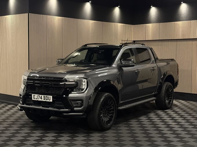 2024 Ford Ranger