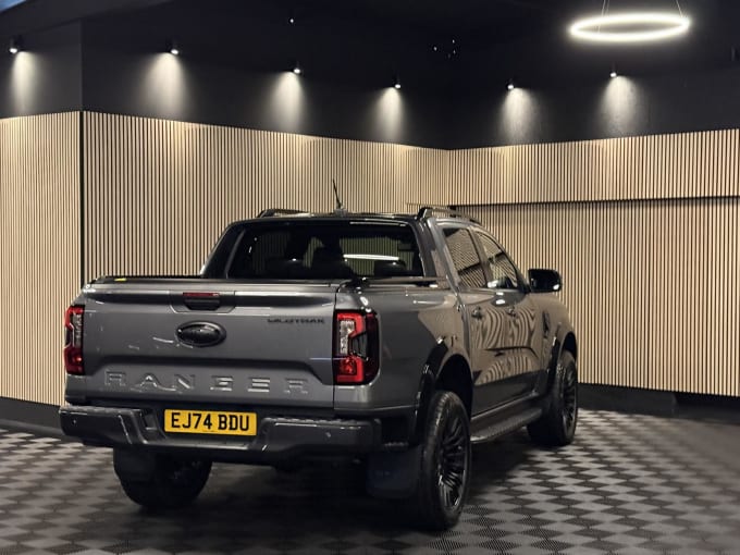2024 Ford Ranger
