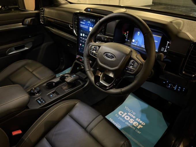 2024 Ford Ranger