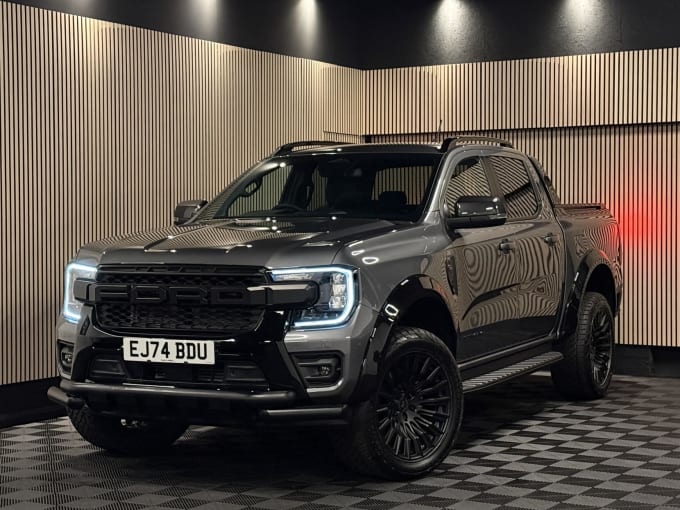 2024 Ford Ranger