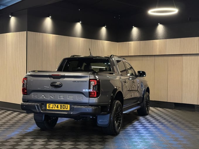 2024 Ford Ranger