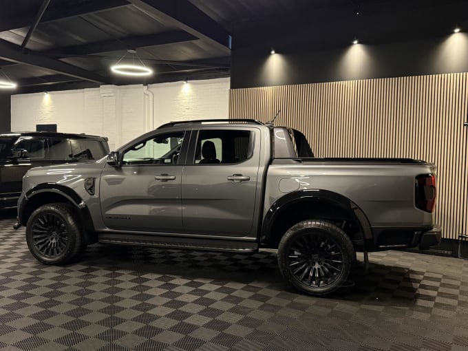 2024 Ford Ranger