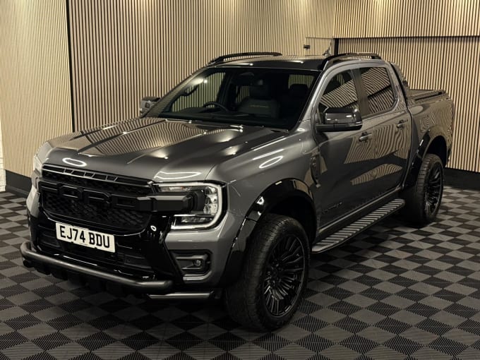 2024 Ford Ranger