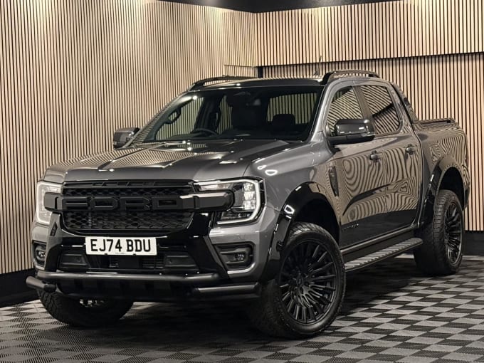 2024 Ford Ranger