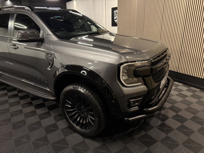 2024 Ford Ranger