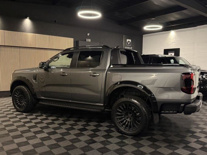 2024 Ford Ranger