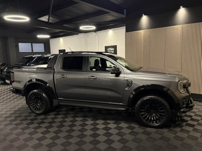 2024 Ford Ranger
