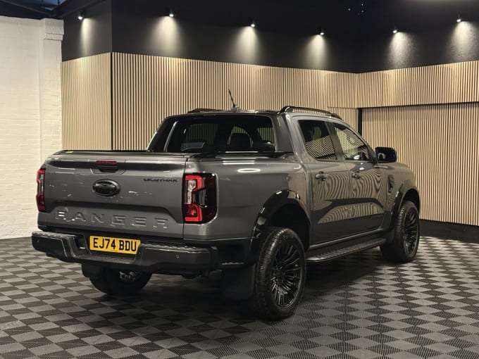 2024 Ford Ranger