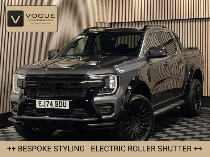 2024 Ford Ranger