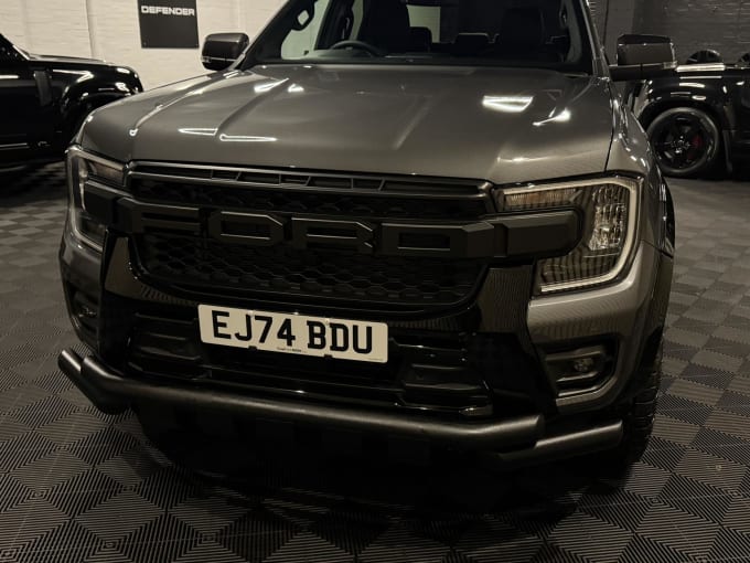 2024 Ford Ranger