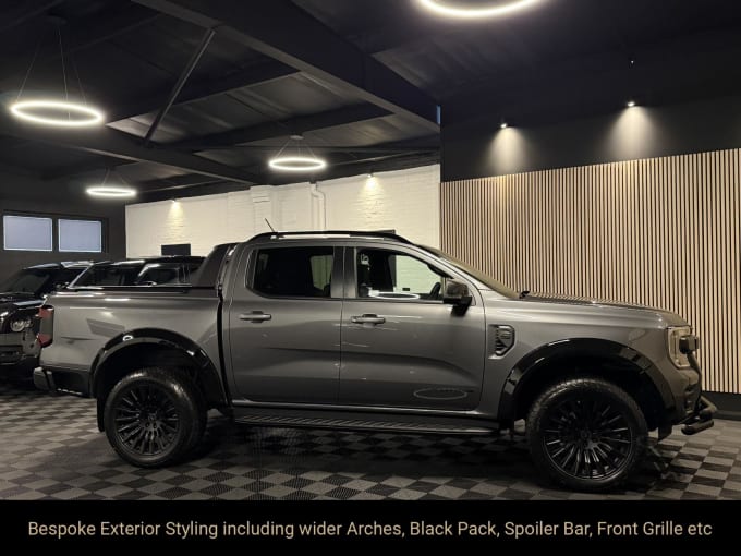 2024 Ford Ranger