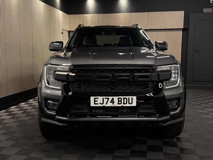 2024 Ford Ranger