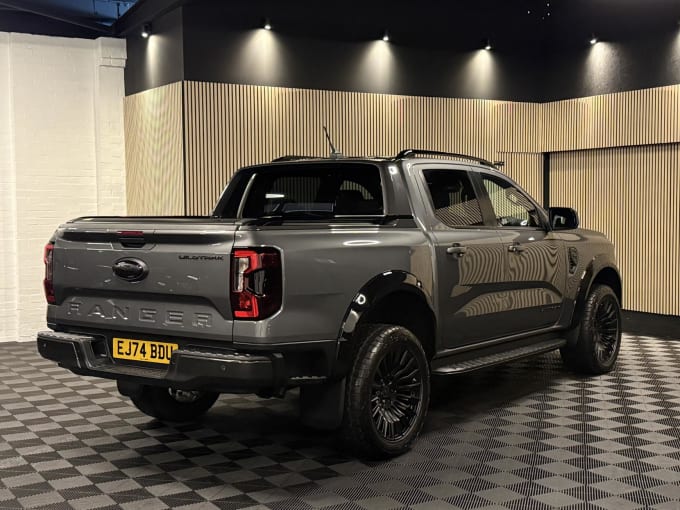 2024 Ford Ranger