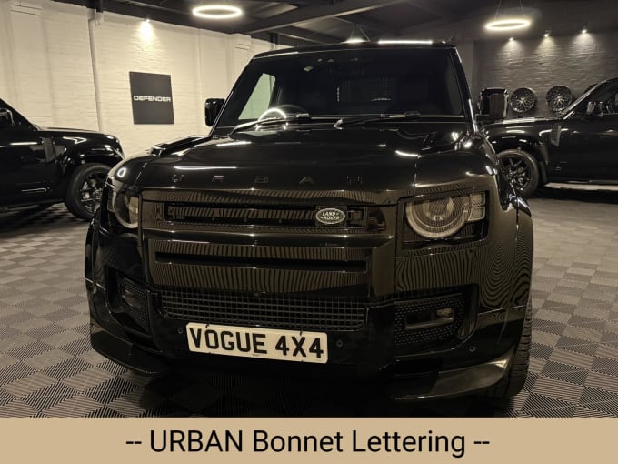 2025 Land Rover Defender 90