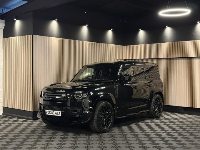 2025 Land Rover Defender 110