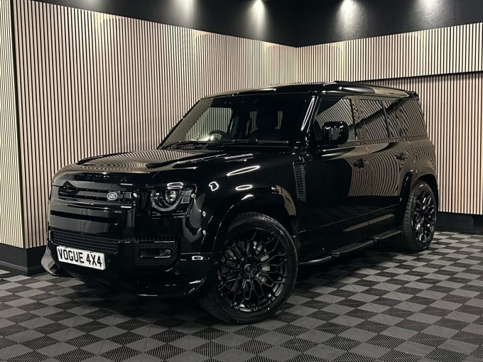 2025 Land Rover Defender 110