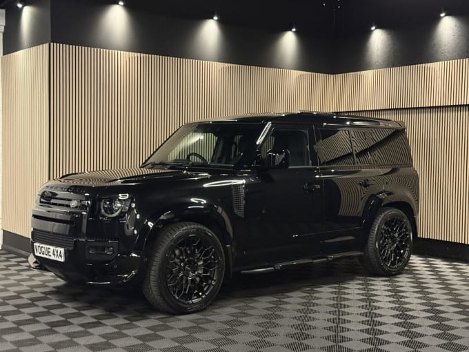 2025 Land Rover Defender 110