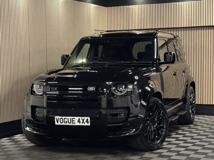 2025 Land Rover Defender 110