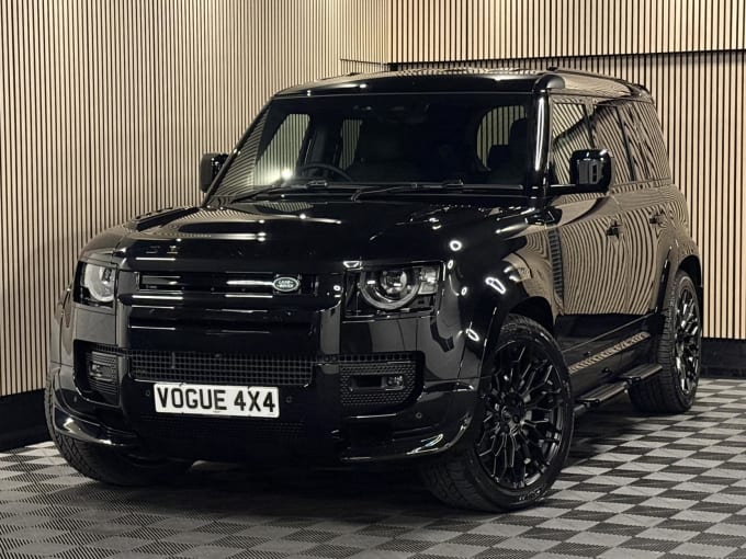 2025 Land Rover Defender 110