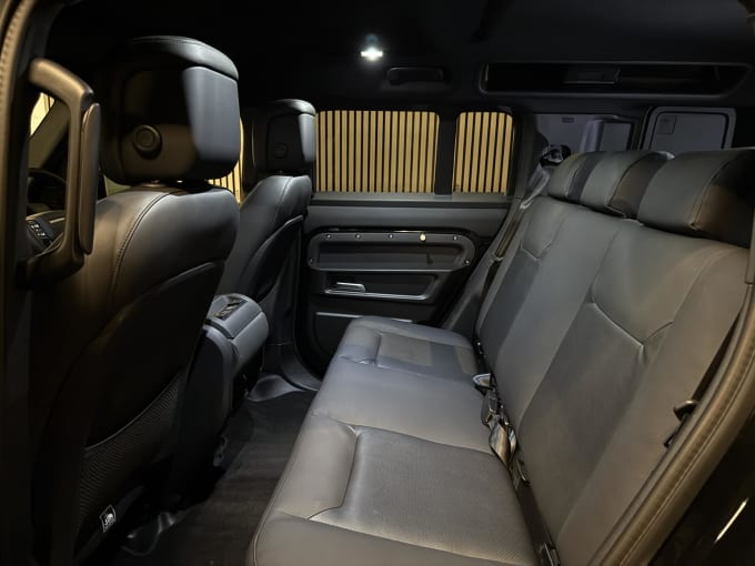 2025 Land Rover Defender 110