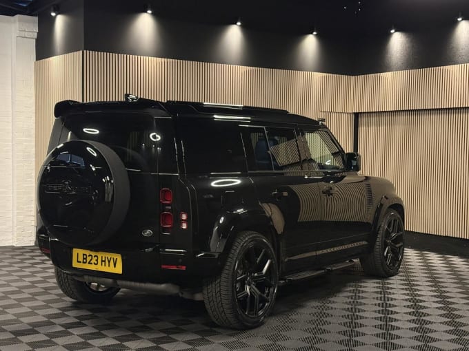 2023 Land Rover Defender 110