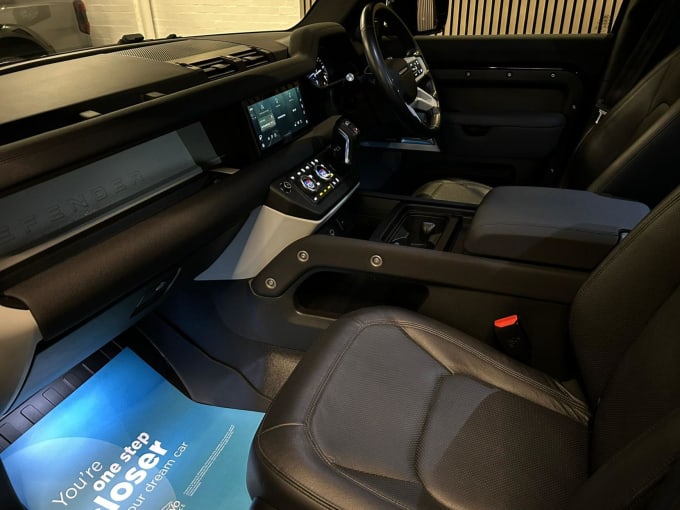 2023 Land Rover Defender 110