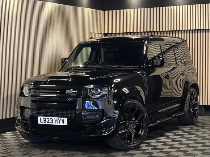 2023 Land Rover Defender 110