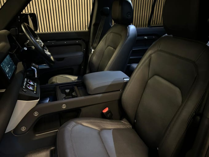 2023 Land Rover Defender 110