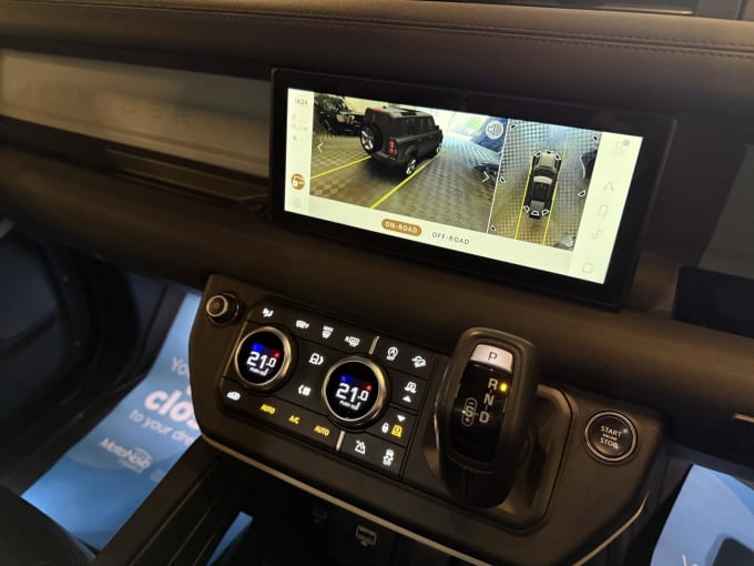 2023 Land Rover Defender 110