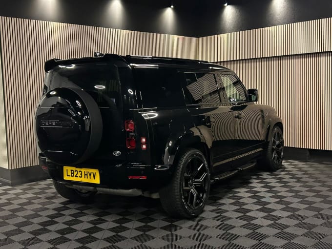 2023 Land Rover Defender 110