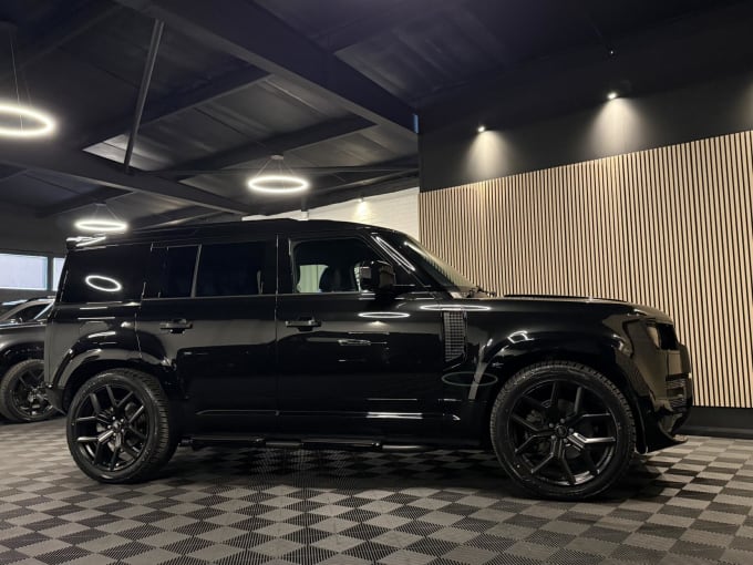 2023 Land Rover Defender 110
