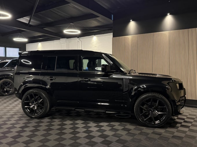 2023 Land Rover Defender 110