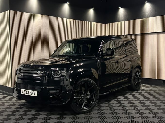 2023 Land Rover Defender 110