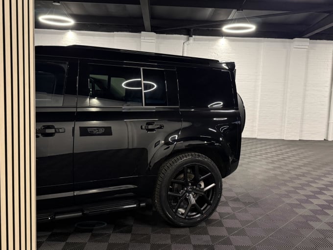 2023 Land Rover Defender 110