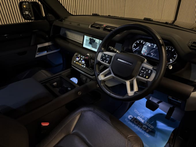 2023 Land Rover Defender 110